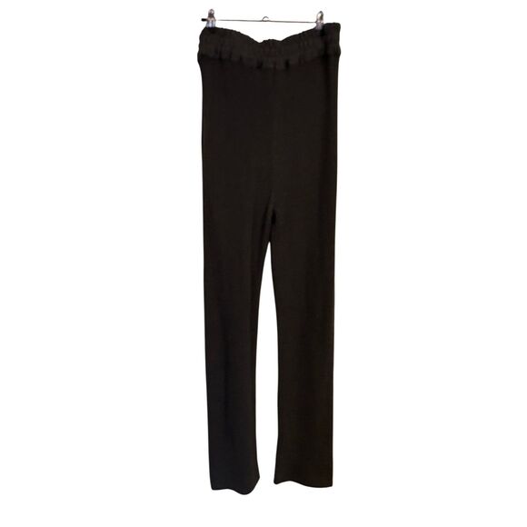 Sweater Knit Pants - Picture 1 of 9